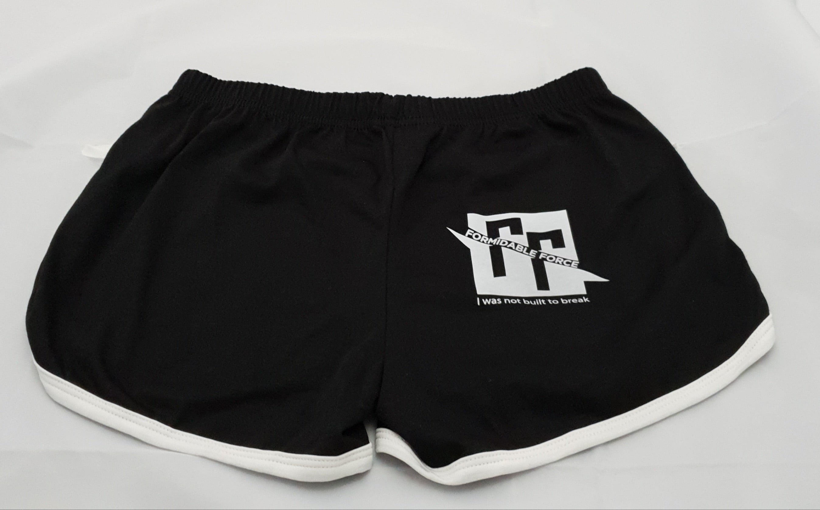 Ladies Shorts Black