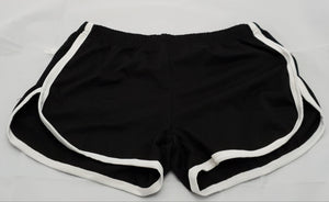 Ladies Shorts Black