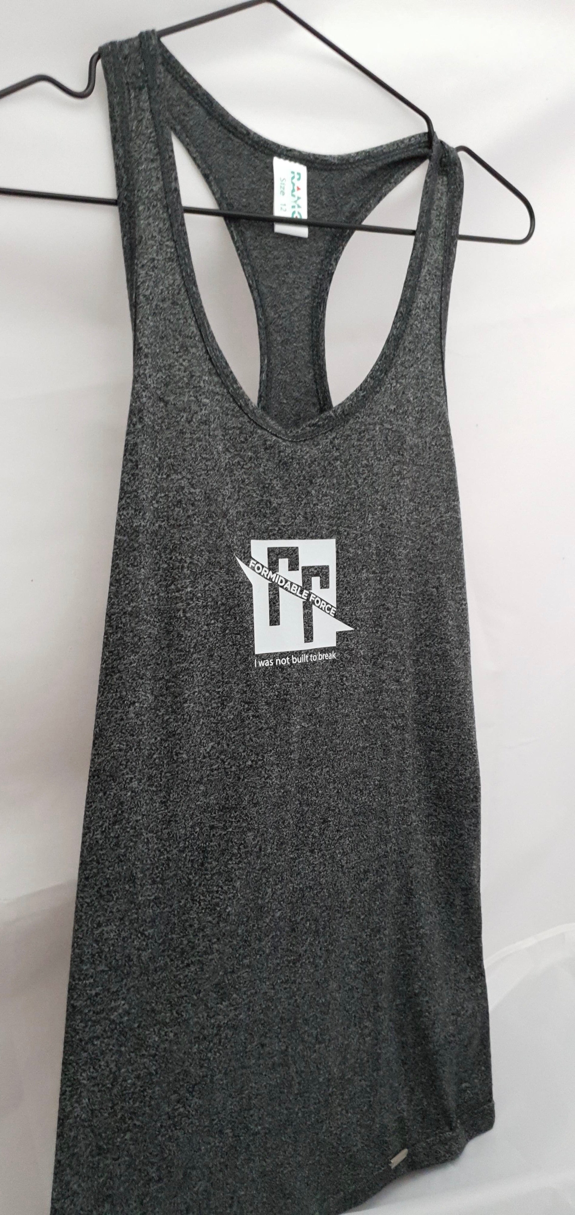 Ladies Racerback Singlet