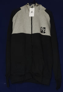 Unisex Zip Jumper