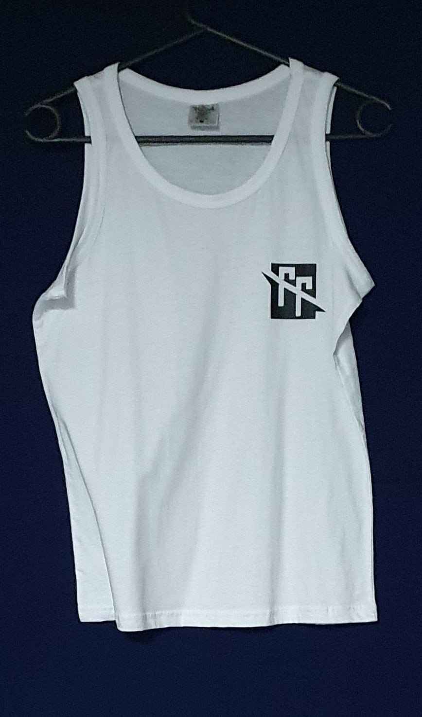 Ladies Singlet - Original White