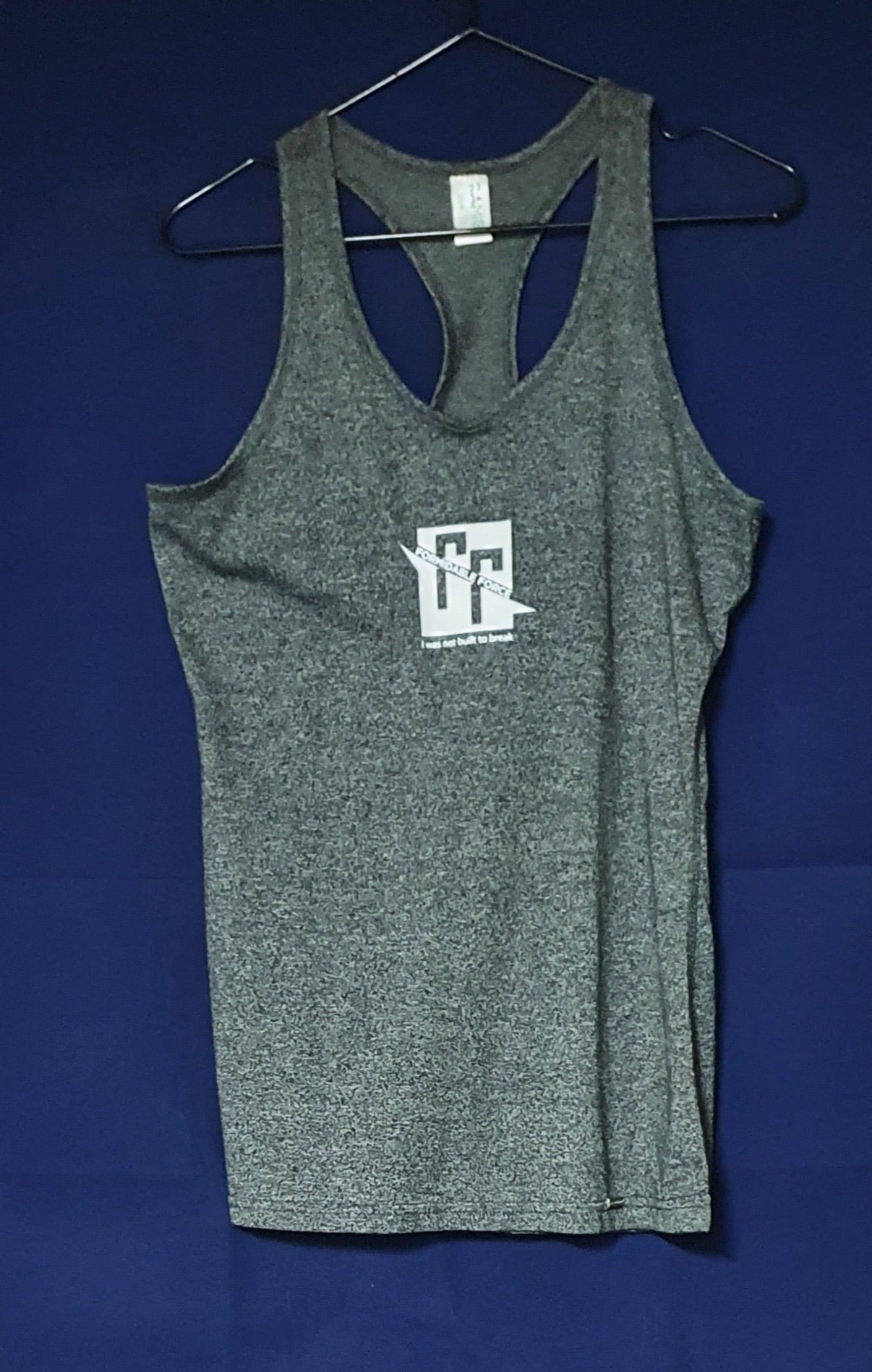 Ladies Racerback Singlet