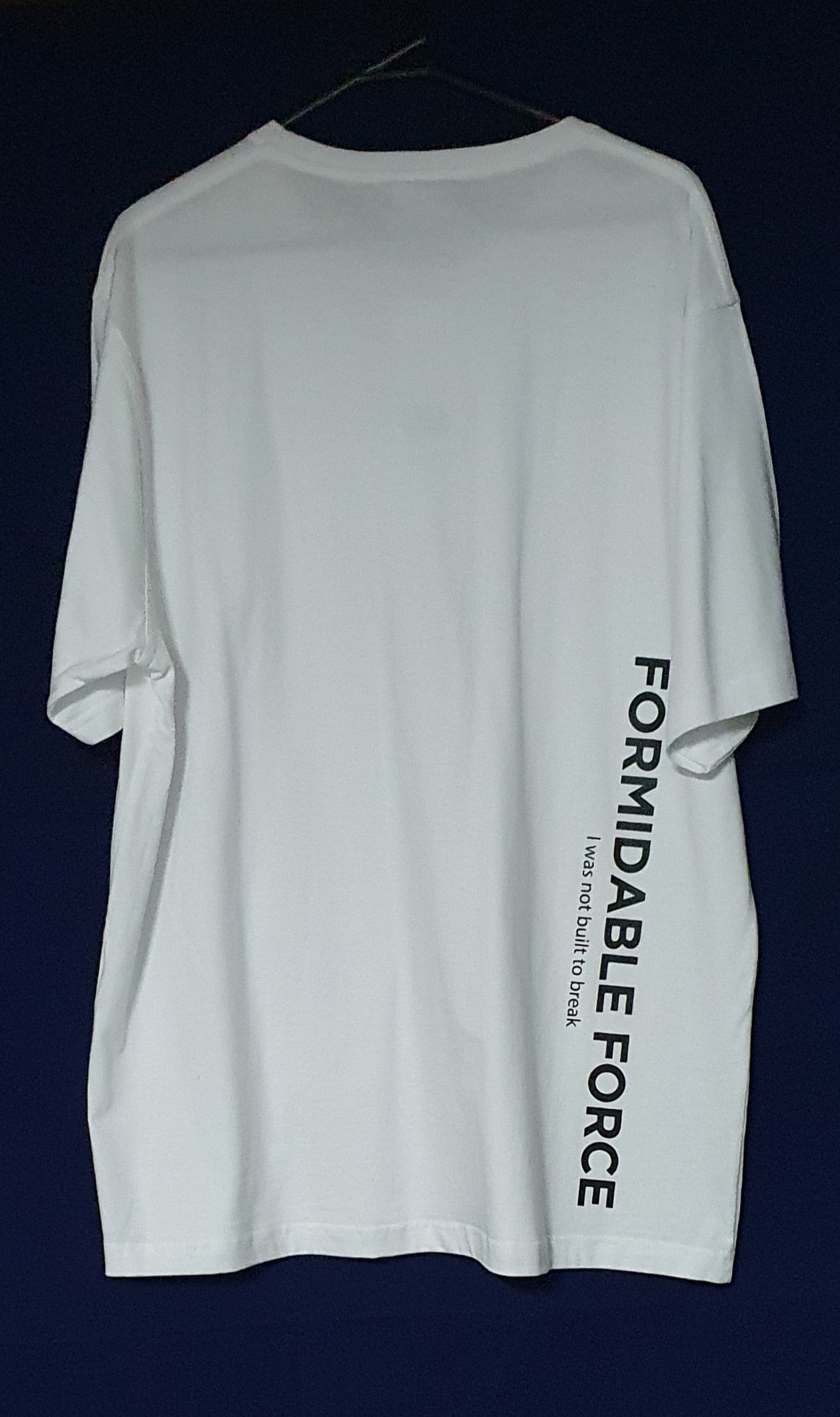 Unisex T-Shirt - White Original