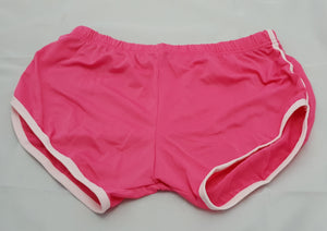 Ladies Shorts Pink